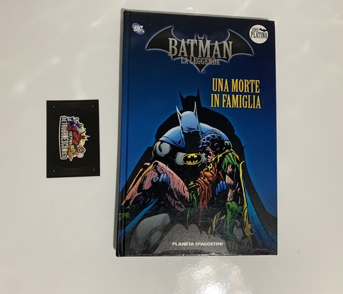 Batman leggenda serie - leggenda,