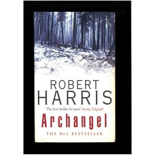 Archangel harris robert - di,