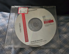 PAOLA E CHIARA -  AMORE MIO - RARO SINGOLO PROMO (RADIO EDIT) - 1997 -*B*