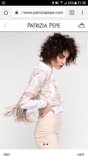 Patrizia pepe giacca corta - patrizia,