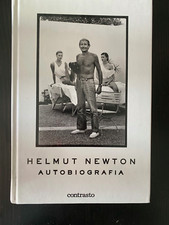 "HELMUT NEWTON AUTOBIOGRAFIA"