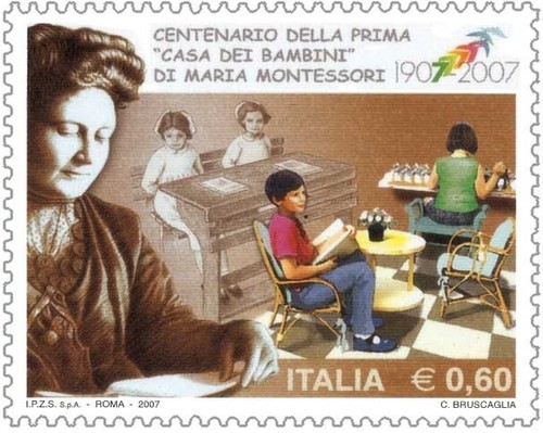 Italia 2007 centenario - italia,