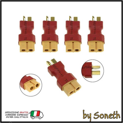 Connettore adattatore - connettore,