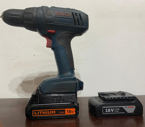 2adattatore batteria black - da,