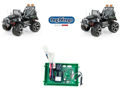Peg perego scheda elettrica - peg,