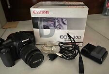 Canon EOS 20D - EF-S 18-55mm / 3322 Clicks