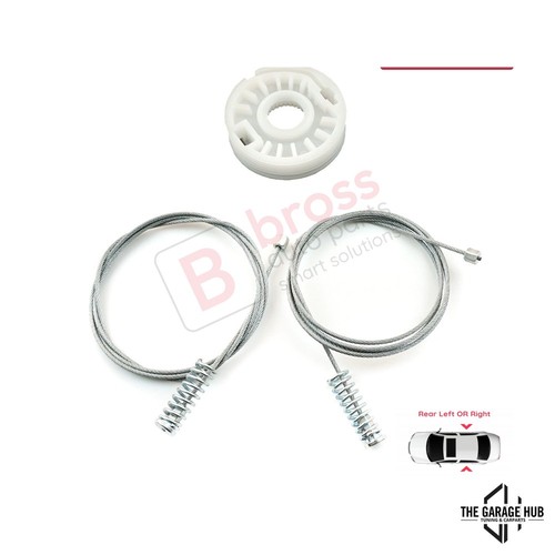 Kit riparazione alzavetro - riparazione,