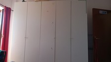Armadio Ikea 5 Ante