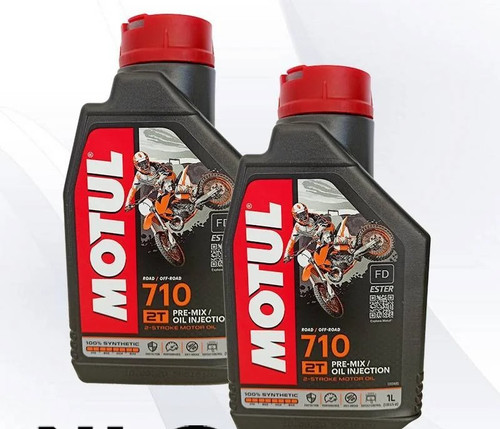 Motul 710 pack x2 - pack,