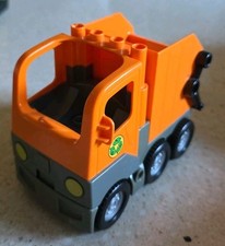 Lego duplo garbage - lego,