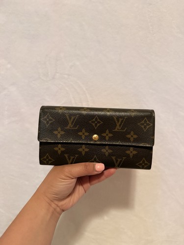 Portafoglio louis vuitton - portafoglio,