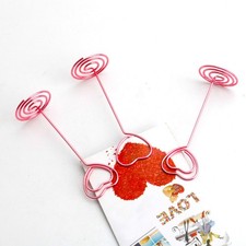 12 Pcs Mollette Fermacarte