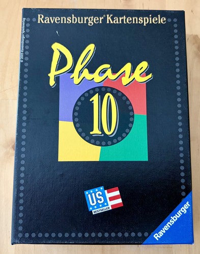 Phase gioco carte - phase,