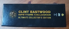 CLINT EASTWOOD ISPETTORE CALLAGHAN ULTIMATE COLLECTOR'S EDITION DVD COME NUOVO