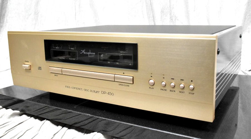 Accuphase 450 lettore cd - accuphase,