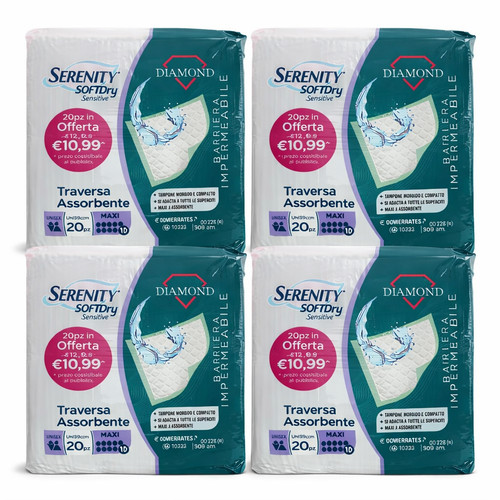 Serenity traverse softdry - serenity,