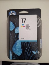 Cartuccia Stampante Hp 17