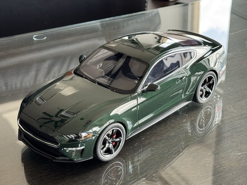 Ford mustang bullitt - mustang, highland
