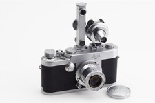 Leitz Leica Ig Con Elmar