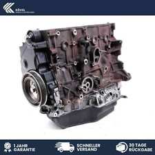 Blocco motore carter con - blocco,