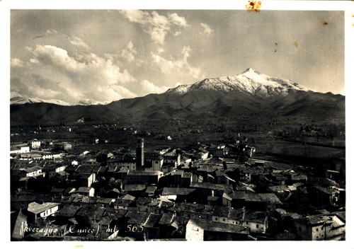 Peveragno cuneo panorama - -,