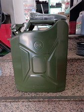 Tanica carburante omologata