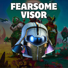 No Mans Sky - Fearsome Visor