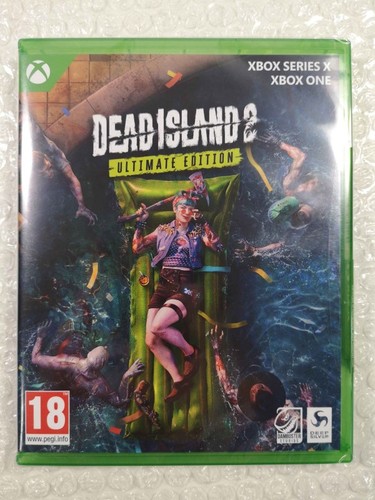 Dead island ultimate - dead,
