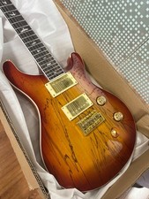 NUOVO prs Amber Flame chitarra