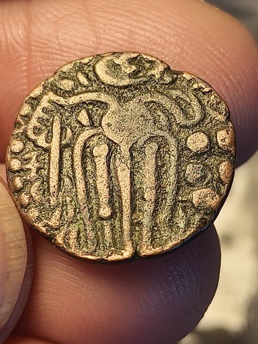 Antica moneta anno - 985, 1014