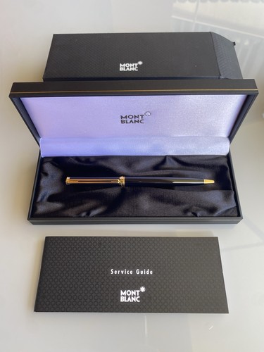 Bolígrafo montblanc noblesse - bolígrafo,