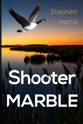 Stephen harris shooter marble - shooter,