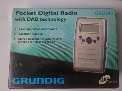 Radio dab portatile tascabile - radio,