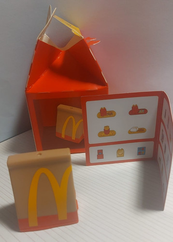 Mcdonald little lil - little,