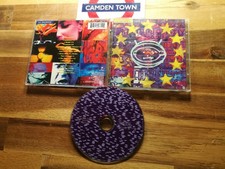 U2 - Zooropa  Germany Press Cd