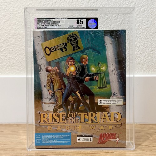 Rise the triad dark - the, war