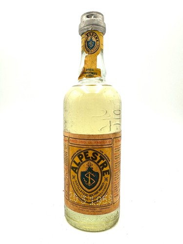 1958 alpestre distilleria s - distilleria,
