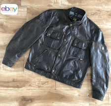 Giacca di pelle Belstaff