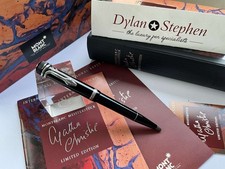 Montblanc Agatha Christie