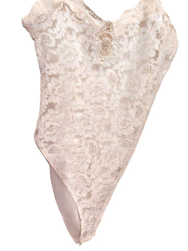 Body lingerie vintage - body, intimate
