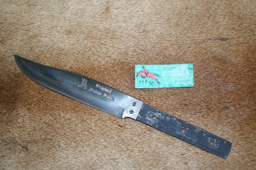 Vecchia lama coltello - lama, da