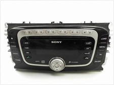 🇮🇹 UNITÀ DI NAVIGAZIONE ➤ FORD S-MAX 06-10 7S7T18C939DE ♻️