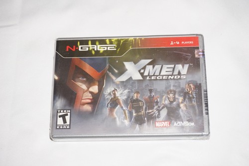 Men legends - x-men, gage)