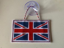UNION JACK Kit punto croce