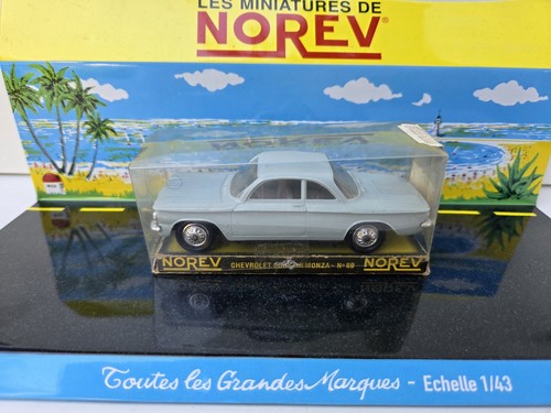 Norev chevrolet corvair - norev,