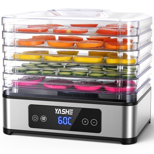 Yashe essiccatore alimentare - essiccatore, 5