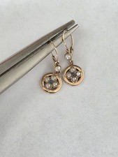 Lovely Antique 14kt Pearl &