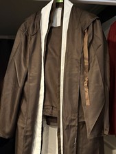 Costume Jedi vestito 3 pz -