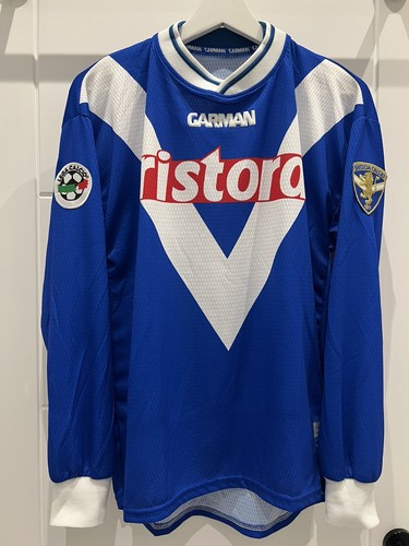Maglia lunga brescia calcio - lunga,