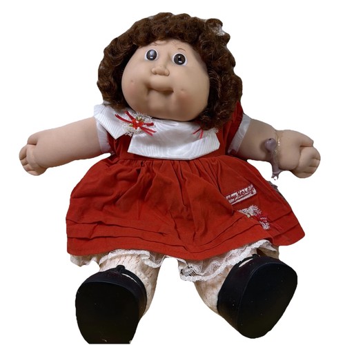 Cabbage patch bambola bambina - patch,
